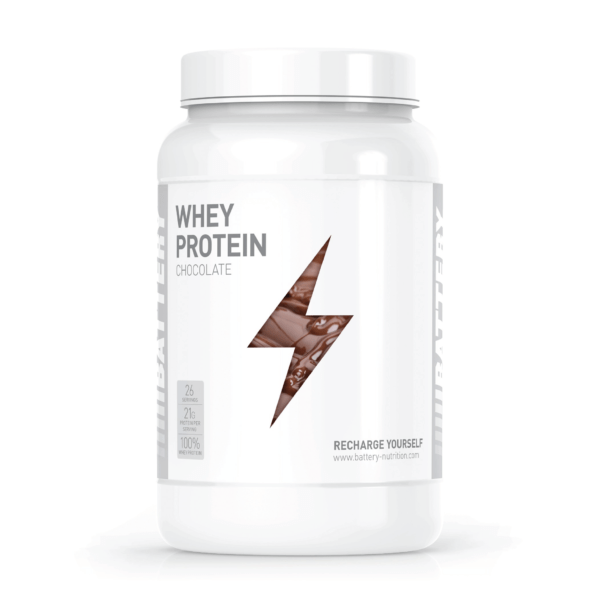 Battery-Whey-Protein