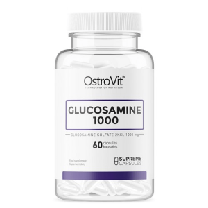 OstroVit-Supreme-Capsules-Glucosamine-1000-60-Cápsulas