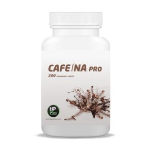 HPPro Caffeine energizante e estimulador