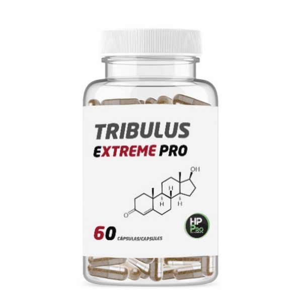 HPPro Tribulus Extreme Pro melhora a libido nos homens