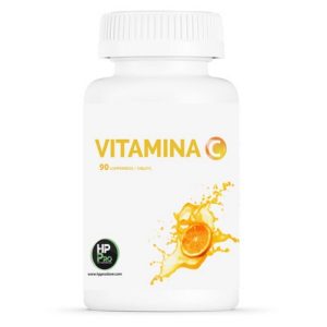 HPPro Vitamin C imunidade e vitalidade.