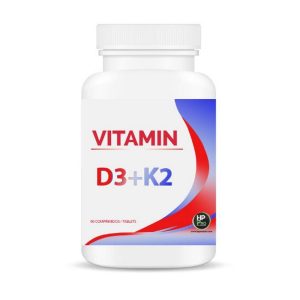 HPPro Vitamin D3 + K2 a vida da tua imunidade.