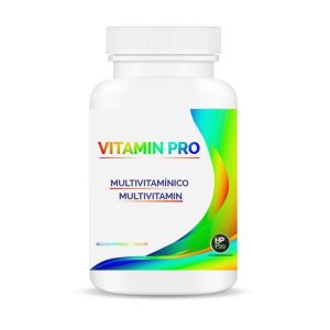 HPPro Vitamin Pro Multivitamínico Vitaminas para imunidade