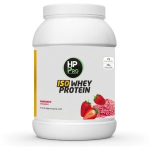 HPPro Whey Protein Isolate - Desenvolvimento muscular