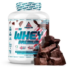 American Premium Whey Protein