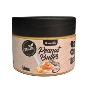 Peanut Cream QUAMTRAX NUTRITION