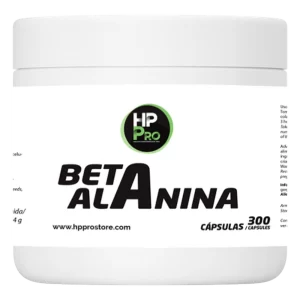 HPPro Beta Alanina diminui a fadiga