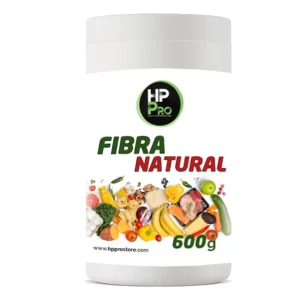 HPPro Fibra Natural para a flora intestinal