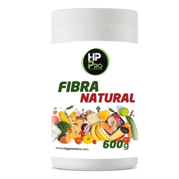 HPPro Fibra Natural para a flora intestinal
