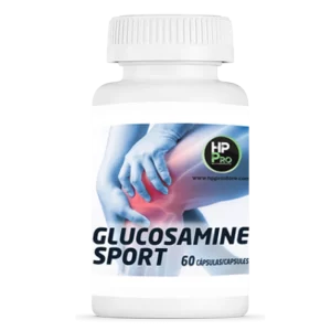 HPPro Glucosamina Sport reduz a dor articular