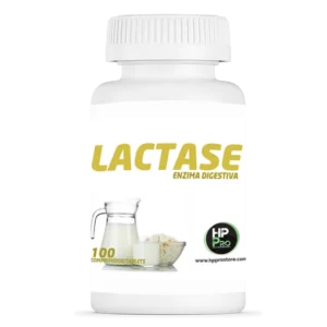 HPPro Lactase facilita a digestão da lactose