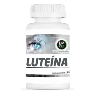 HPPro Luteína - 30 Cápsulas