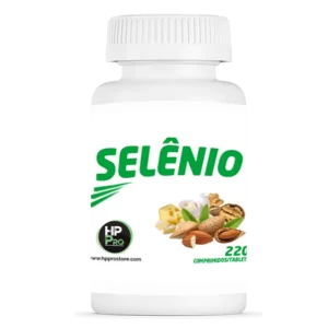 HPPro Selénio é o suplemento que combate o envelhecimento precoce