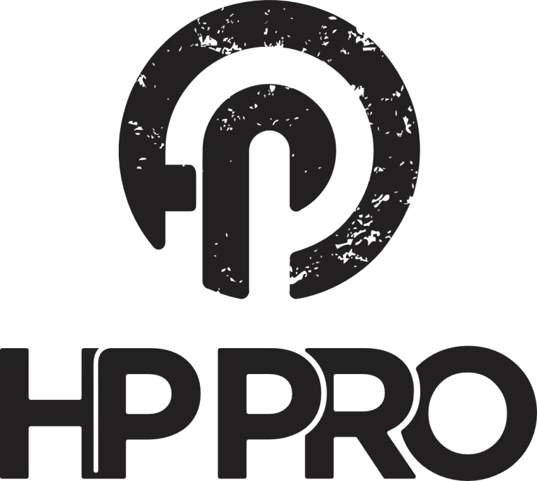 Logotipo HP Pro - Health Performance Pro